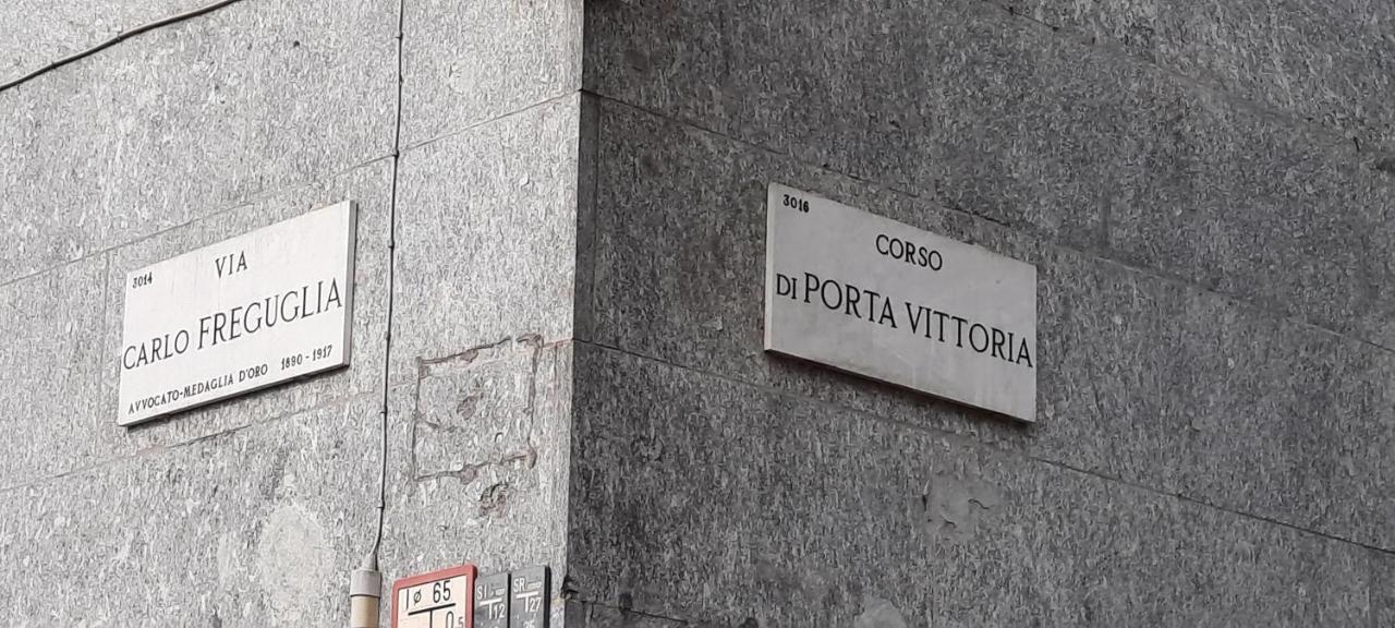 L'Appartamento Di Severino A Milano Kültér fotó