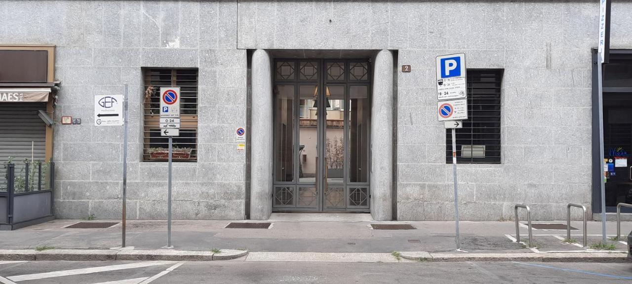 L'Appartamento Di Severino A Milano Kültér fotó