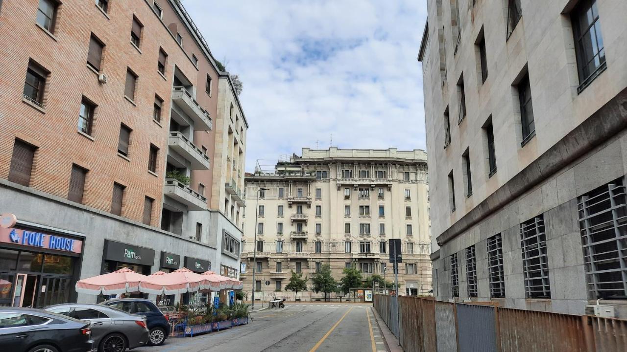 L'Appartamento Di Severino A Milano Kültér fotó
