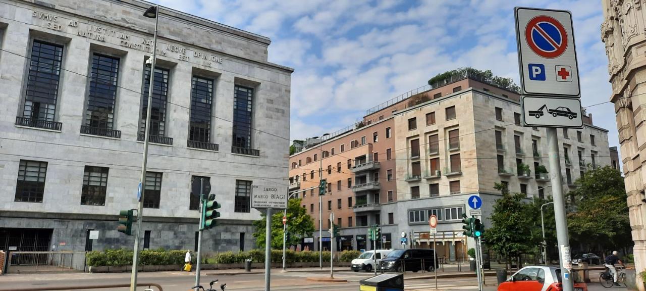 L'Appartamento Di Severino A Milano Kültér fotó